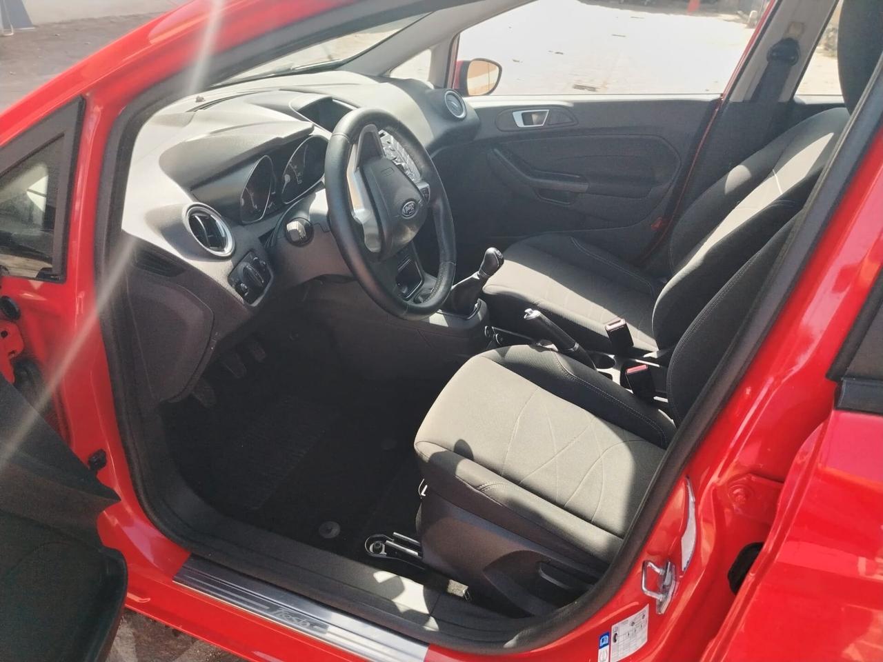 Ford Fiesta 1.4 5 porte Bz.- GPL Business