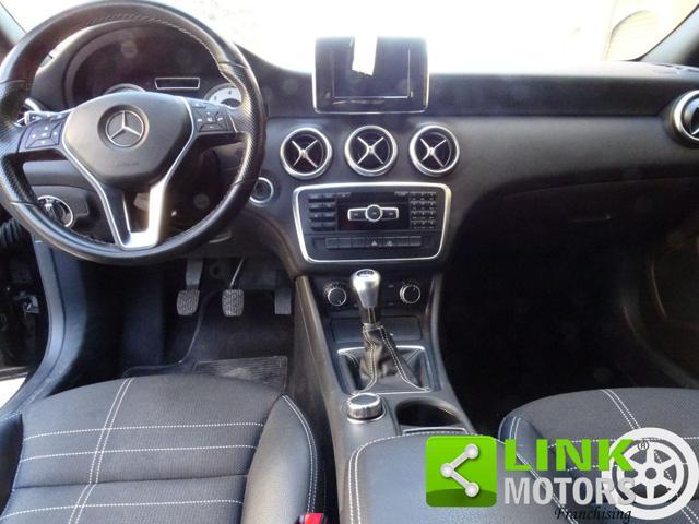 MERCEDES-BENZ A 180 CDI 110 CV DARK NIGHT EDITION