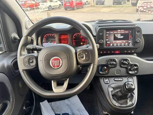 Fiat Panda 1.0 FireFly S&S Hybrid City Life