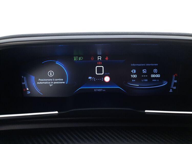 Peugeot 508 SW Allure EAT8 BR279823 2.0 Diesel 163CV