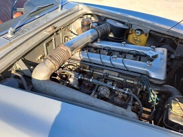 Alfa Romeo Sprint 2600 COUPè -ASI-