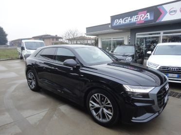 AUDI Q8 Q8 50 TDI 286 CV quattro tiptronic Sport