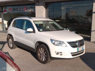 Volkswagen Tiguan 2.0 Diesel 4x4 Neopatentati