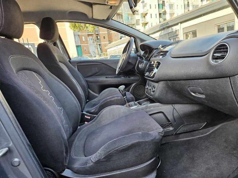 FIAT Punto 1.3 MJT II 75 CV 5 porte Lounge