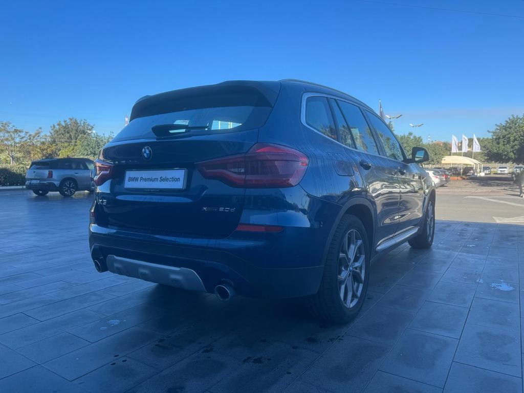 BMW X3 20 d Luxury xDrive Steptronic