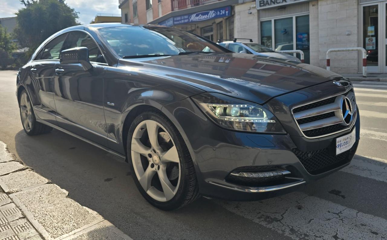 Mercedes-benz CLS 350 CDI BlueEFFICIENCY