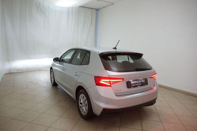 Skoda Fabia 1.0 MPI EVO 80 CV Selection