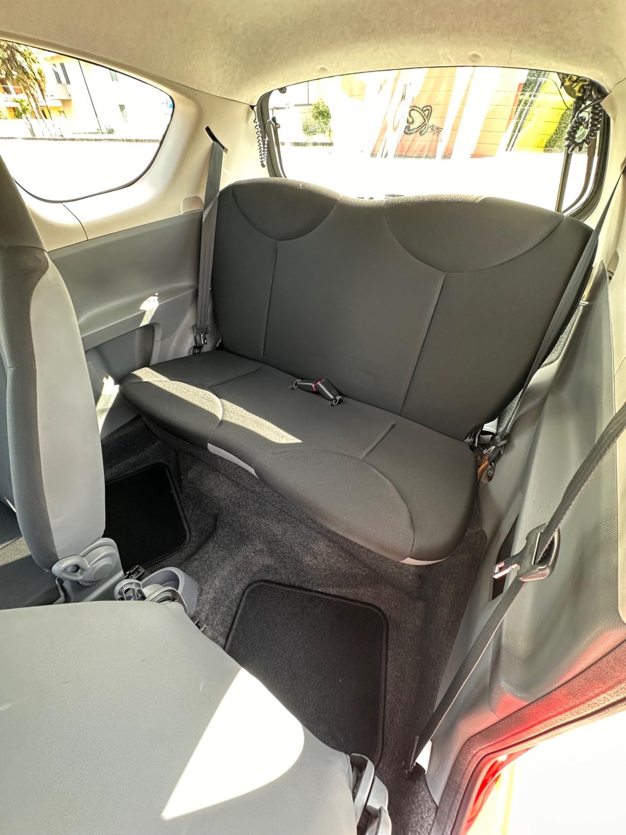 Toyota Aygo 1.0 Benzina Solo 71.000 Km