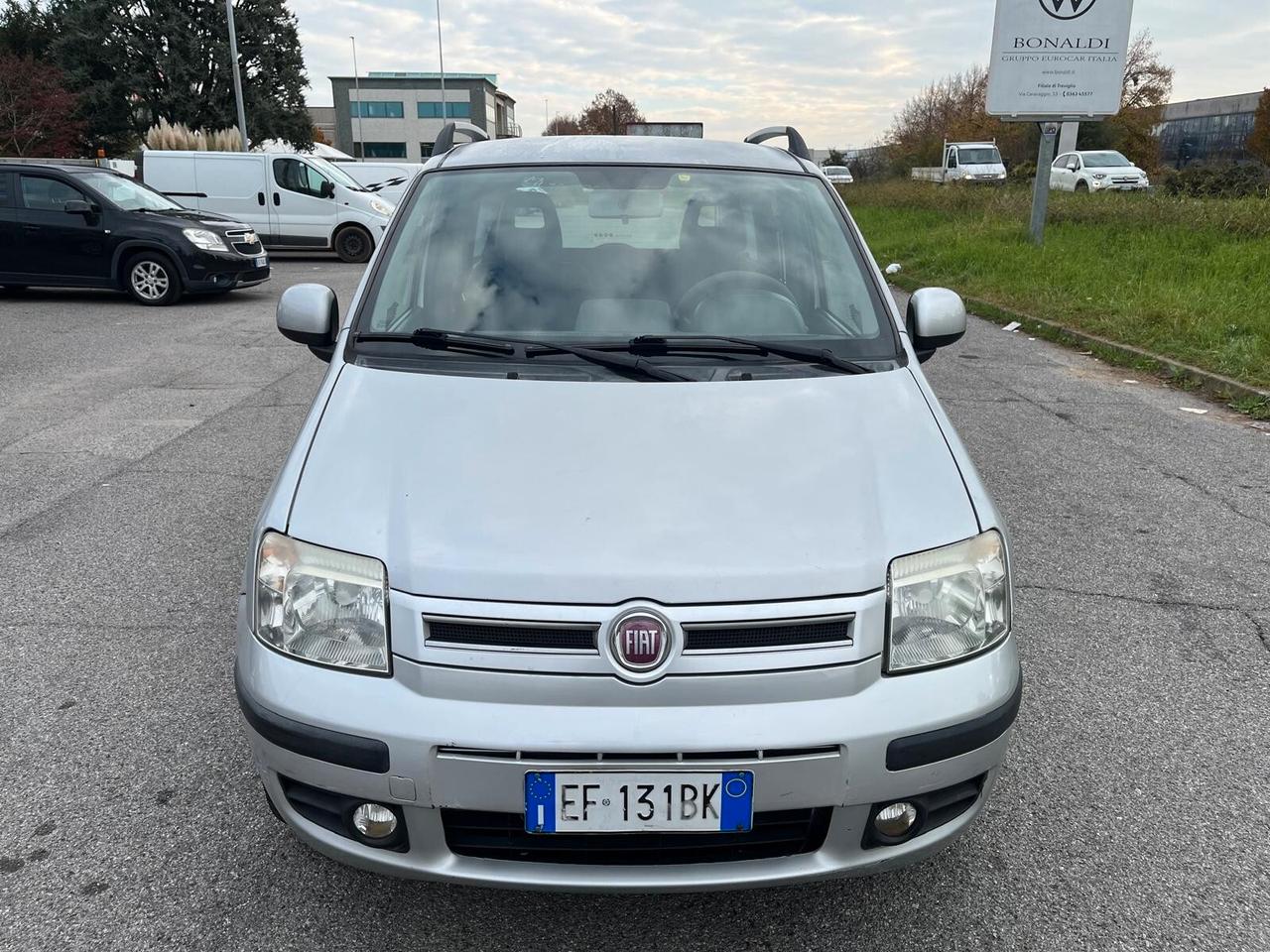 Fiat Panda 1.4 Dynamic Natural Power