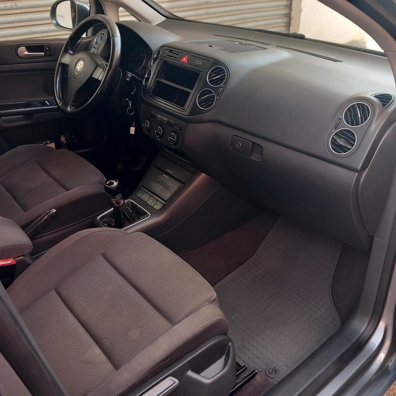 Volkswagen Golf Plus 1.9 TDI 5p. Comfortline