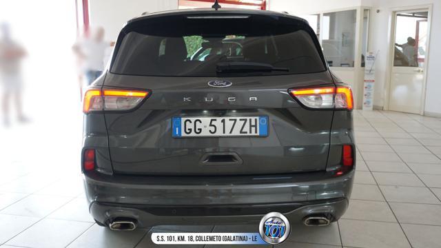 FORD Kuga 1.5 EcoBlue 120 CV aut. 2WD ST-Line