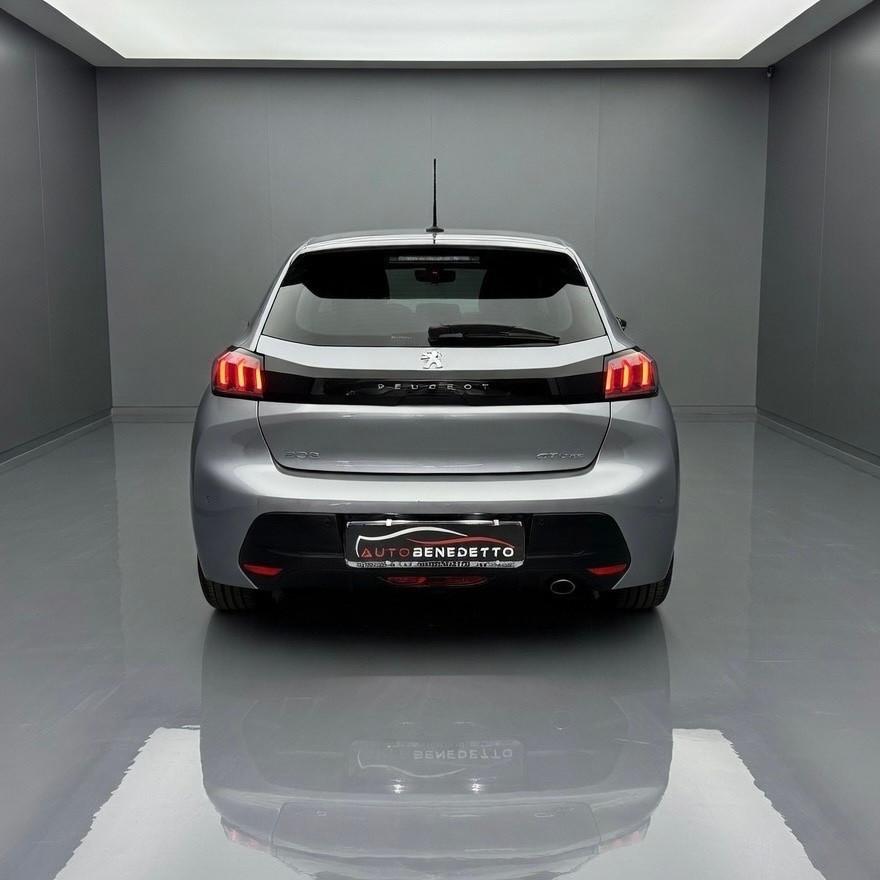 Peugeot 208 BlueHDi 100ccv GT Line 2020