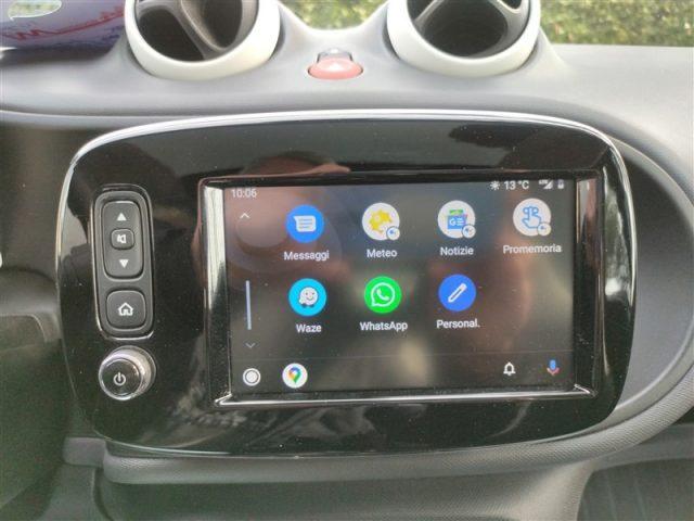 SMART ForTwo 70 1.0 AndroidAuto,CRUISE,CERCHI LEGA,CLIMA ..