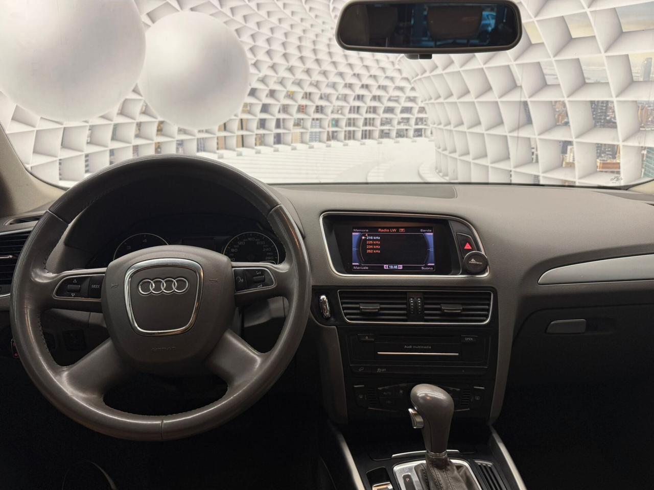 Audi Q5 2.0 TDI 170 CV quattro KM CERTIFICATI-PERMUTE