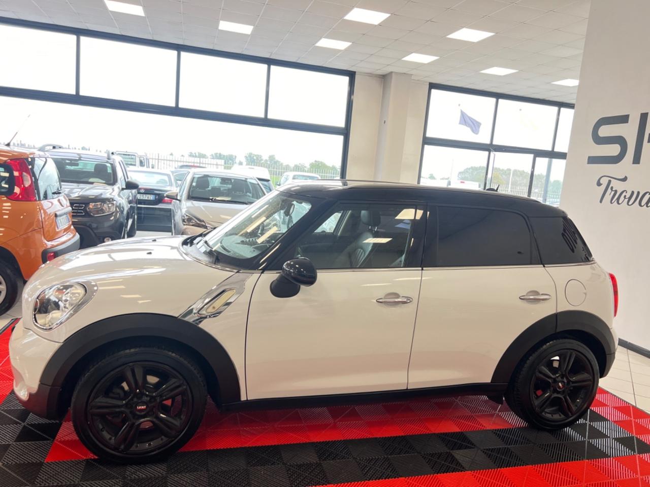 Mini Cooper Countryman Mini 2.0 Cooper D Countryman Automatica