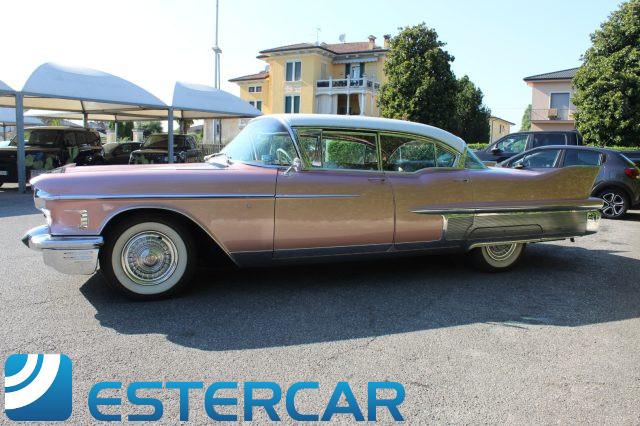 CADILLAC Fleetwood SIXTY SPECIAL 4P PERFETTA