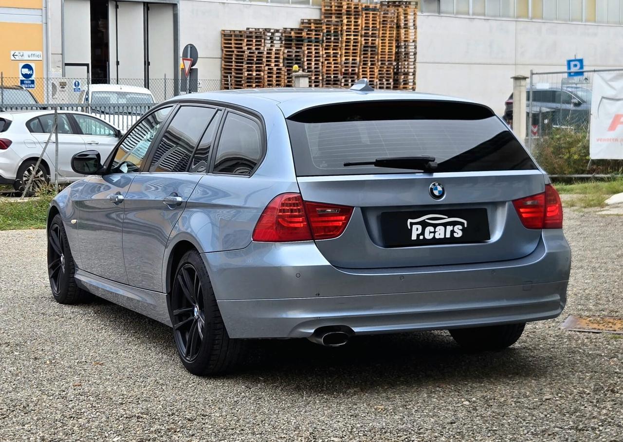 Bmw 320d cat xDrive Touring Futura