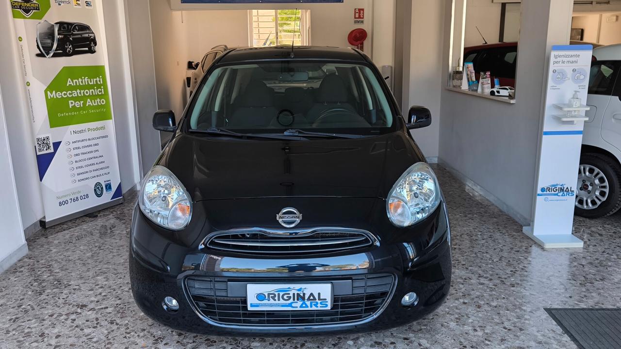 Nissan Micra 1.2 12V DIG-S 98CV 5 porte Acenta