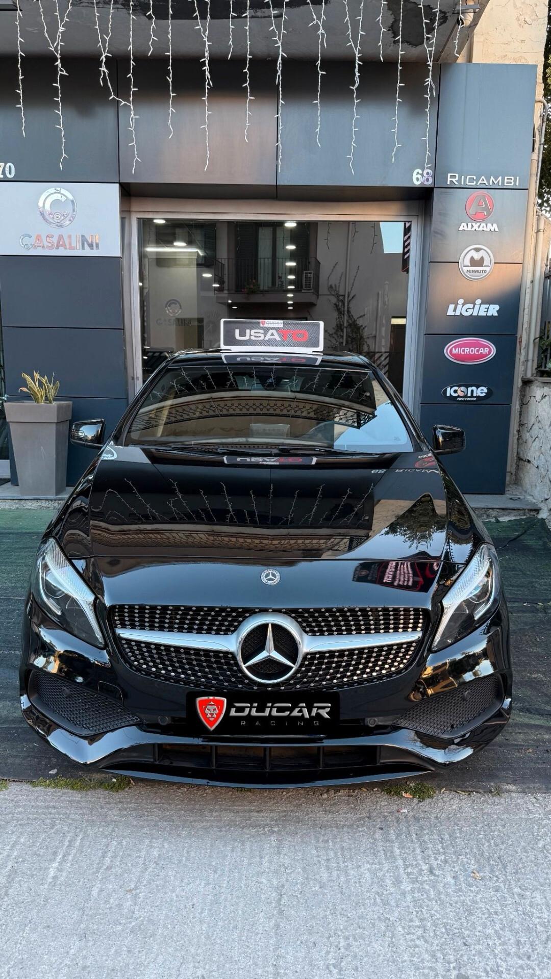 Mercedes-benz A 160 d Sport