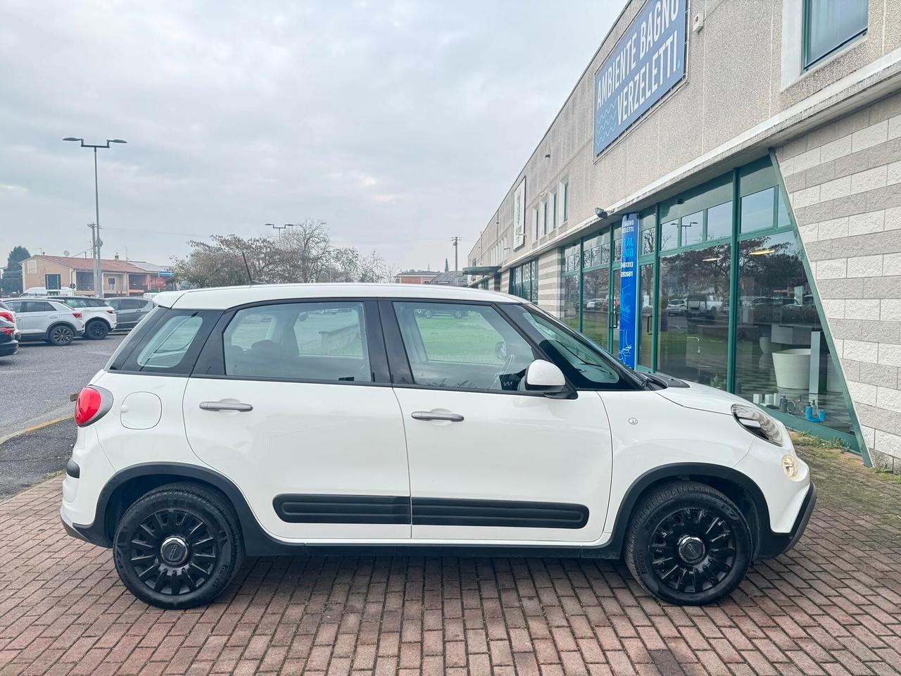 Fiat 500L 1.3 Multijet 95 CV Sport