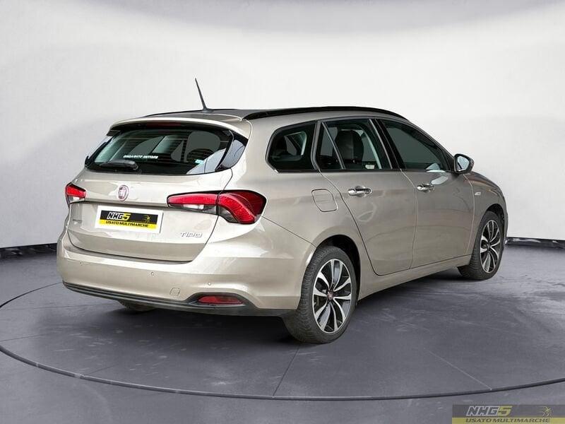 Fiat Tipo 1.6 Mjt S&S SW Lounge