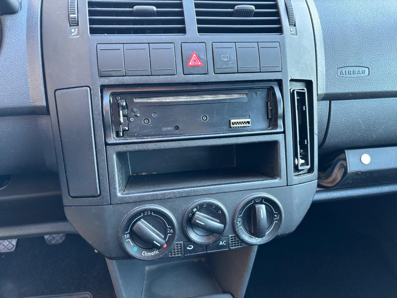 Volkswagen Polo 1.2 12V 5p. Comfortline OK Neopatentati