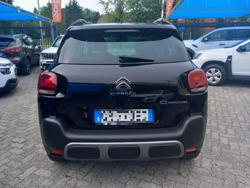 Citroën C3 Aircross PureTech 110 S&S Shine