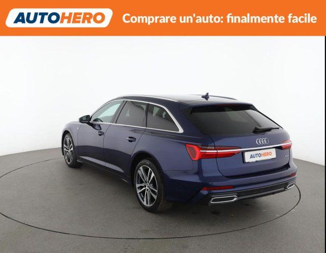 AUDI A6 Avant 40 2.0 TDI quattro ultra S tronic Business S