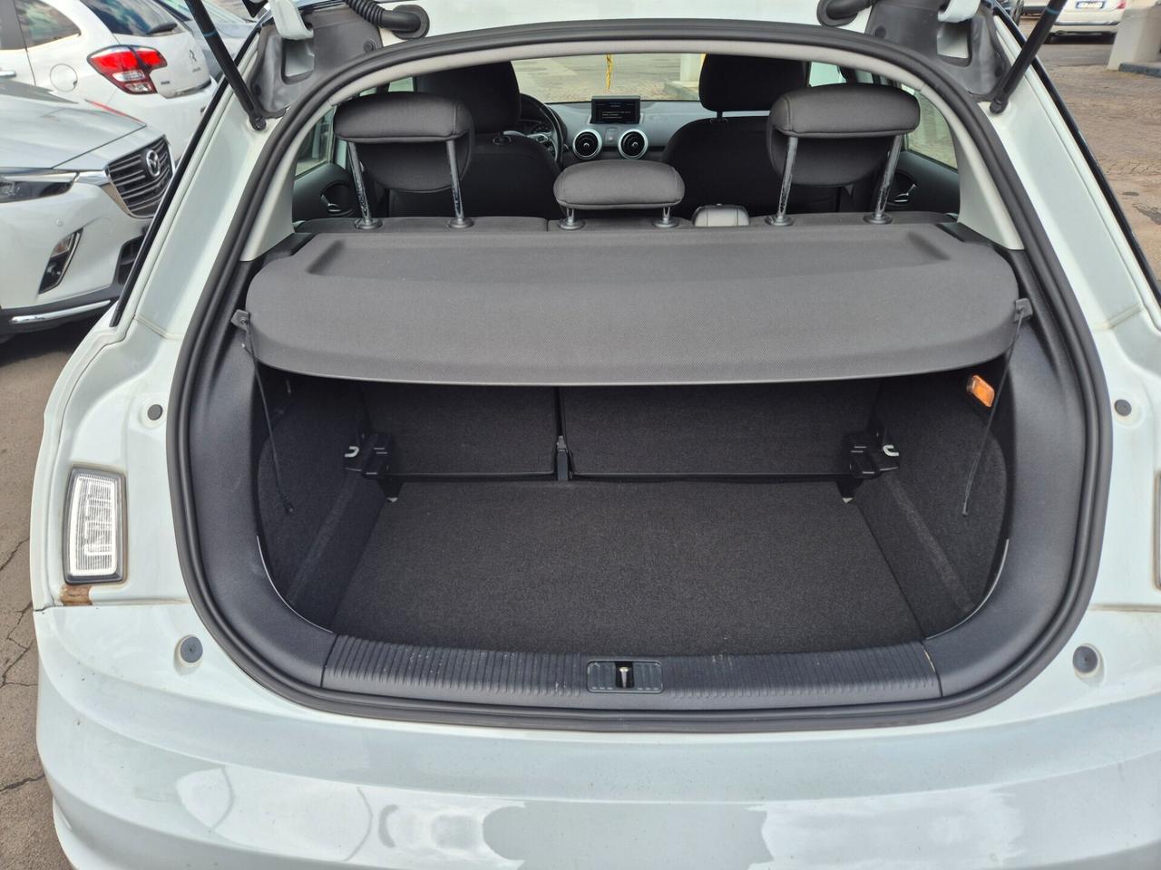 Audi A1 SPB 1.2 TFSI S line edition