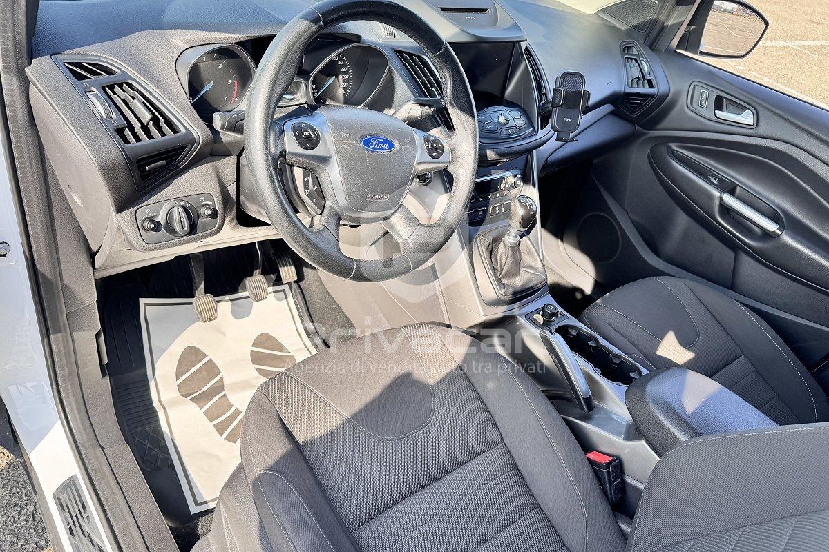 FORD Kuga 2.0 TDCI 120 CV S&S 2WD Business