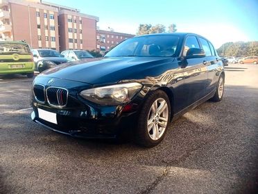 BMW - Serie 1 - 114i 5p. Msport - CONTOVENDITA,neopatentati