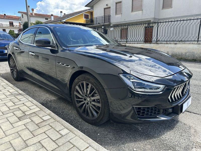 Maserati Ghibli 3.0 V6 350cv GranLusso auto
