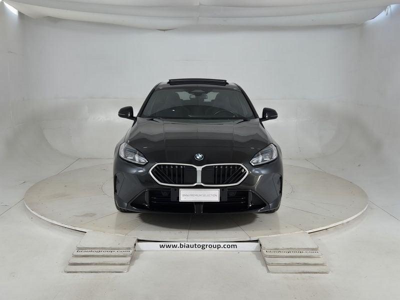 BMW Serie 1 F70 120 48V MSport auto