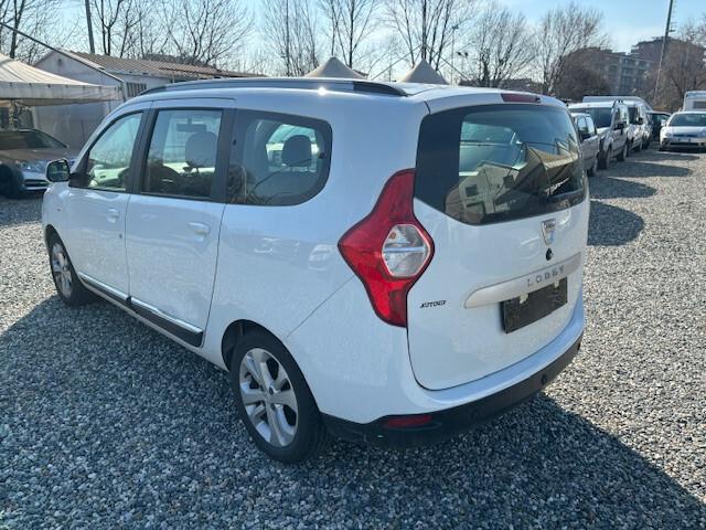 Dacia Lodgy 1.6 8V 85CV GPL 7 posti Ambiance