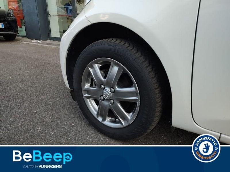 Toyota iQ 1.0 SOL