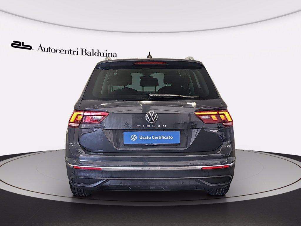 VOLKSWAGEN Tiguan 1.5 tsi life 130cv del 2021