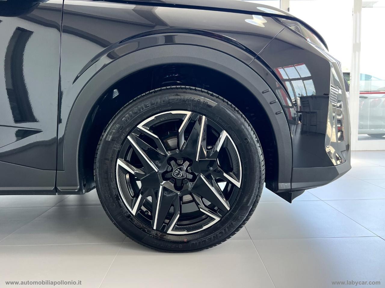 PEUGEOT 3008 HYBRID 145 CV e-DCS6 ALLURE - 2025