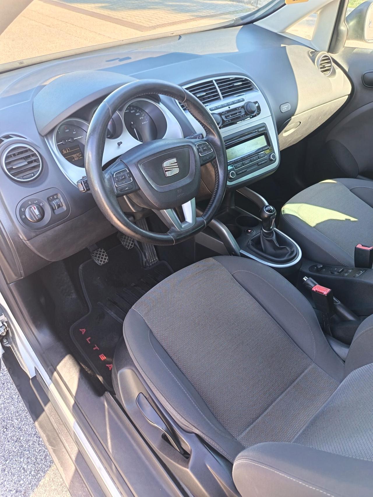 Seat Altea 1.4 TSI Style