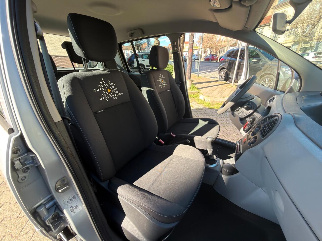 Renault Modus 1.2 16V Yahoo!