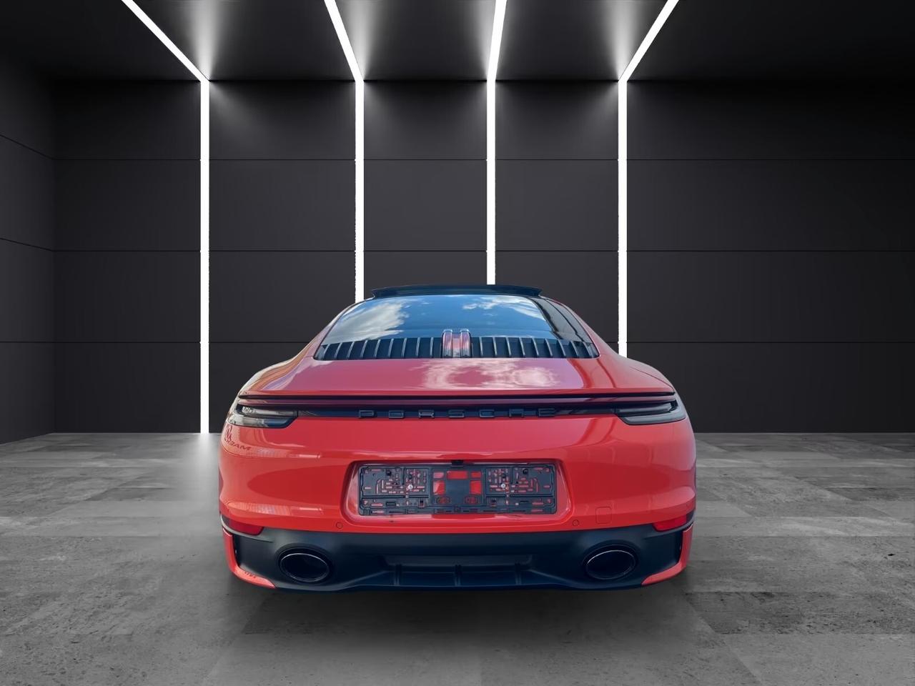 Porsche 992 911 Carrera 911 (992) SportDesign Sport FULL