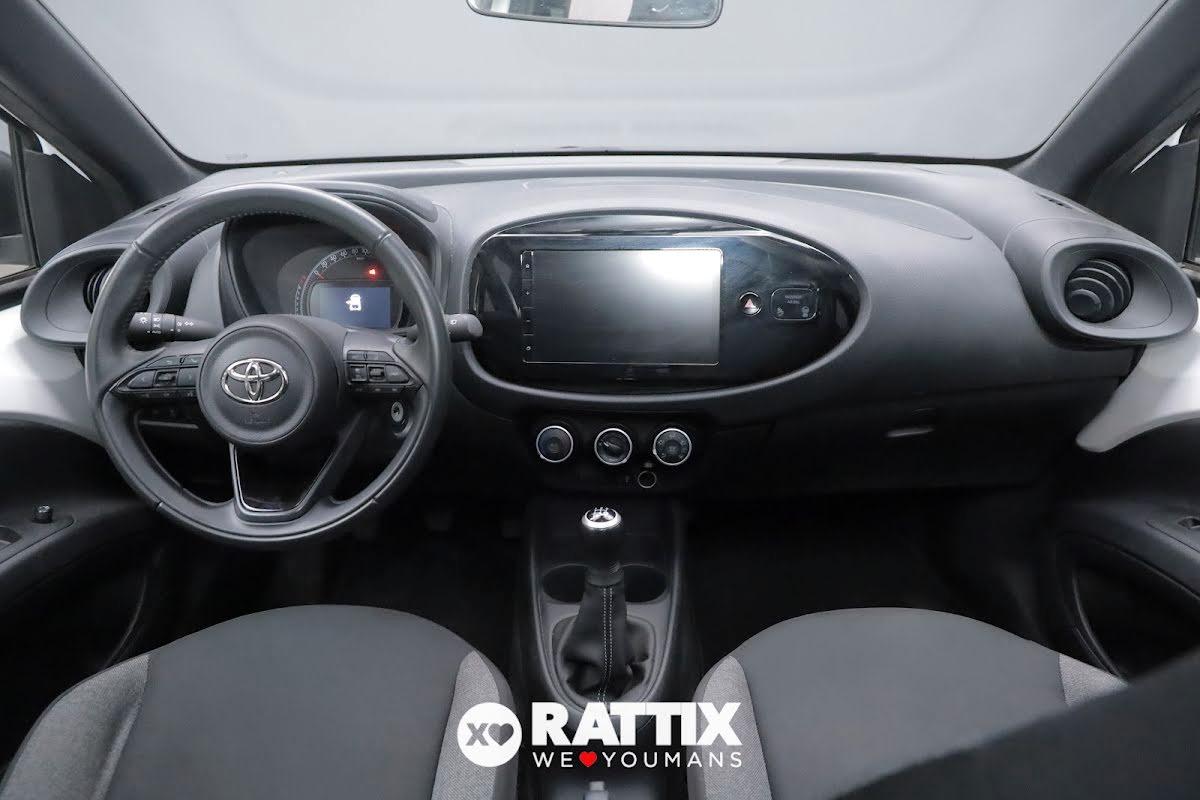 Toyota Aygo X 1.0 72CV Active