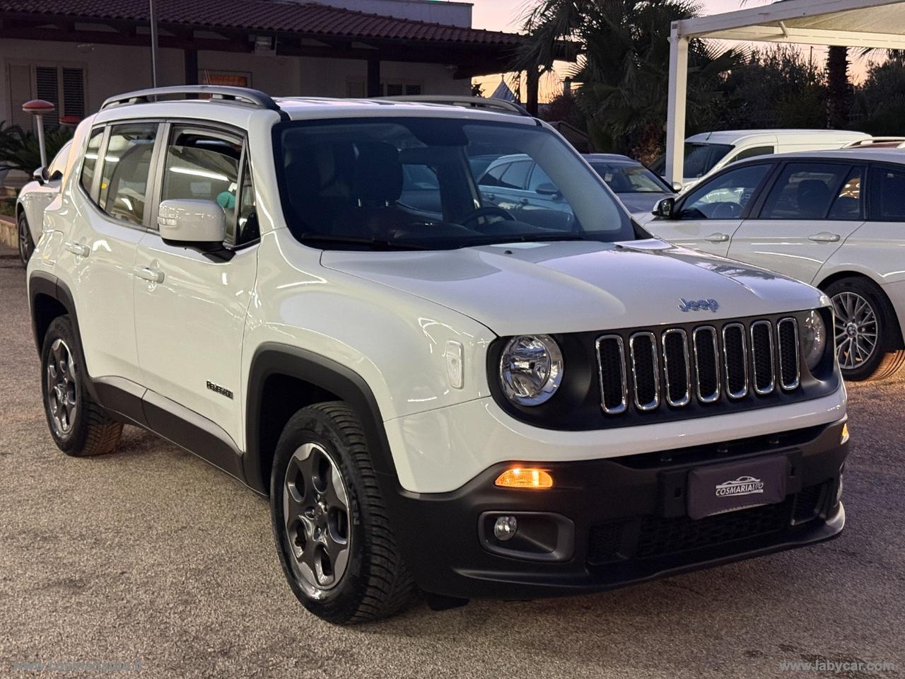 JEEP Renegade 1.6 Mjt 120CV Longitude