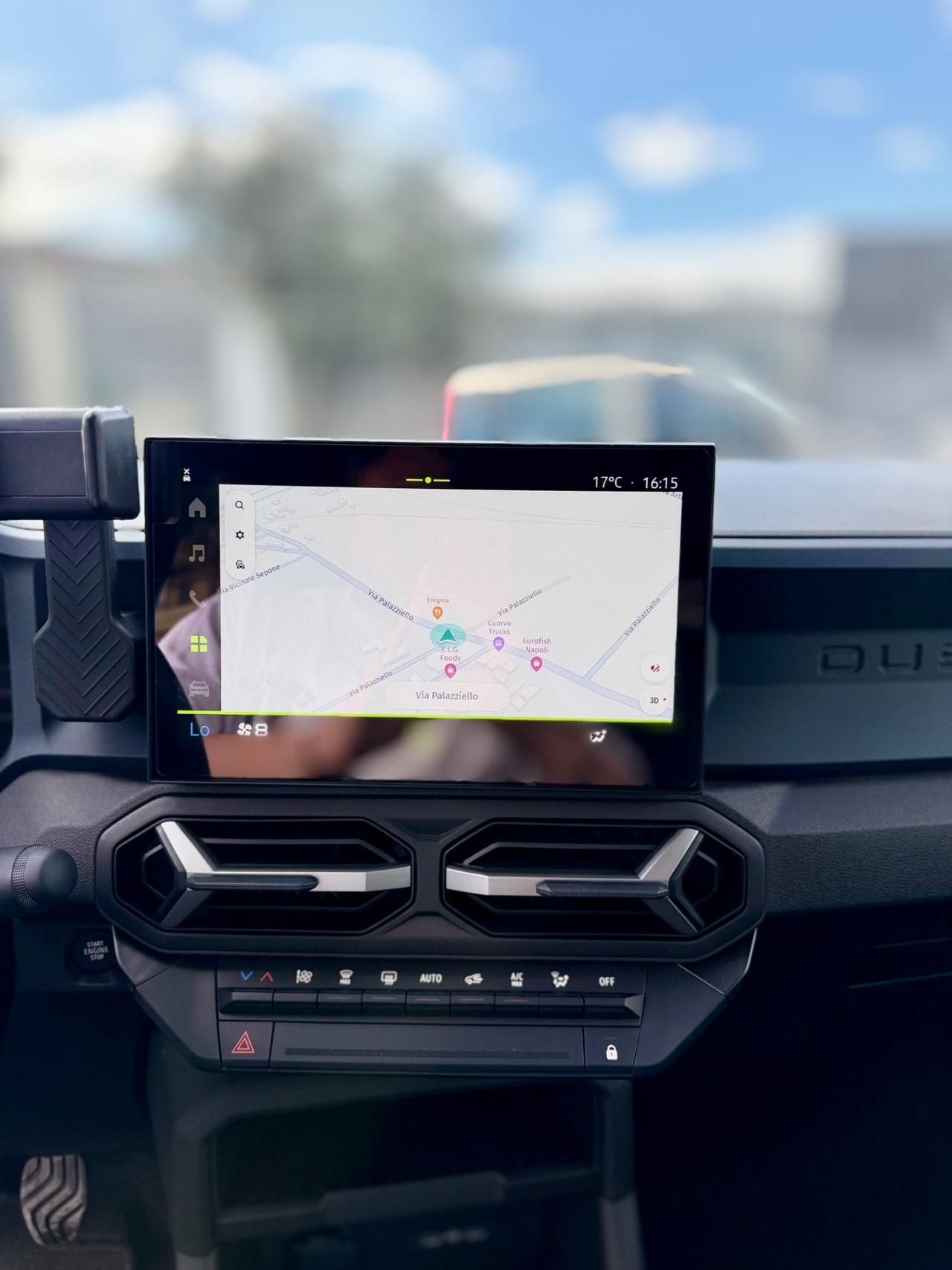 Dacia Duster Eco-GPL 100 CV Journey 7.000 KM