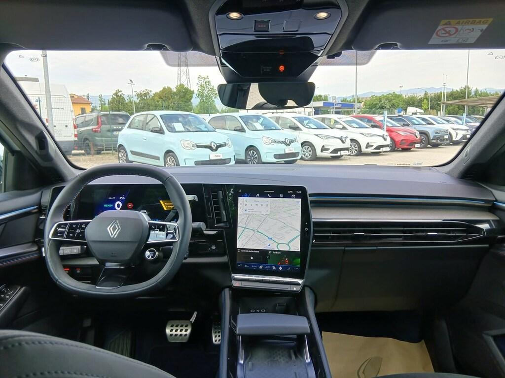 Renault Rafale 1.2 E-TECH Plug-in Hybrid Atelier Alpine 4x4 Auto