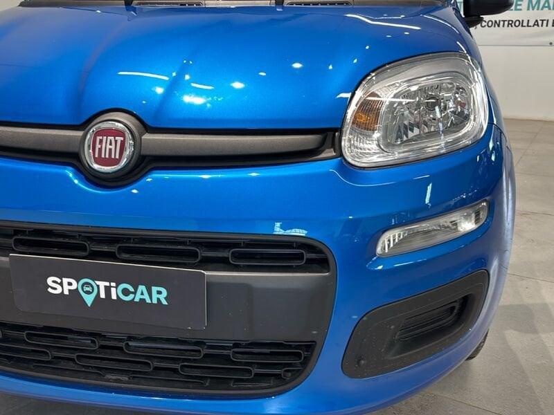 FIAT Panda 1.0 FireFly 70cv Hybrid