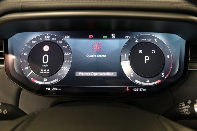 LAND ROVER Range Rover Sport 3.0D l6 249 CV Dynamic HSE ""GANCIO TRAINO ""