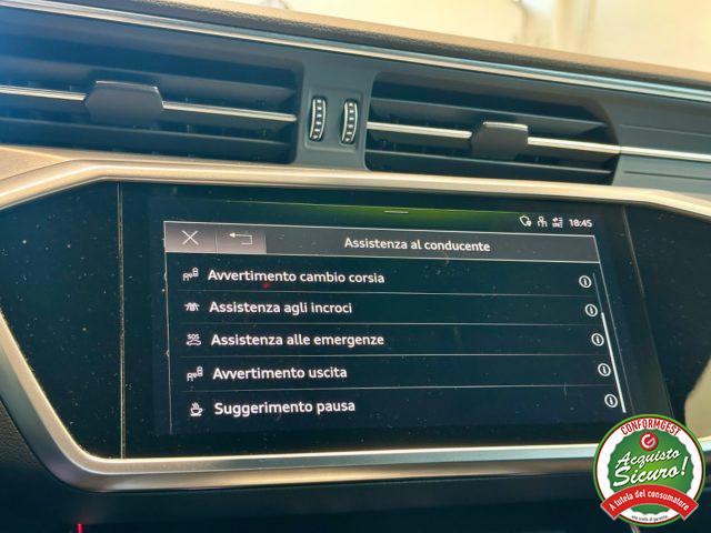 AUDI A6 Avant 45 3.0 TDI quattro ultra S tronic *S-LINE*