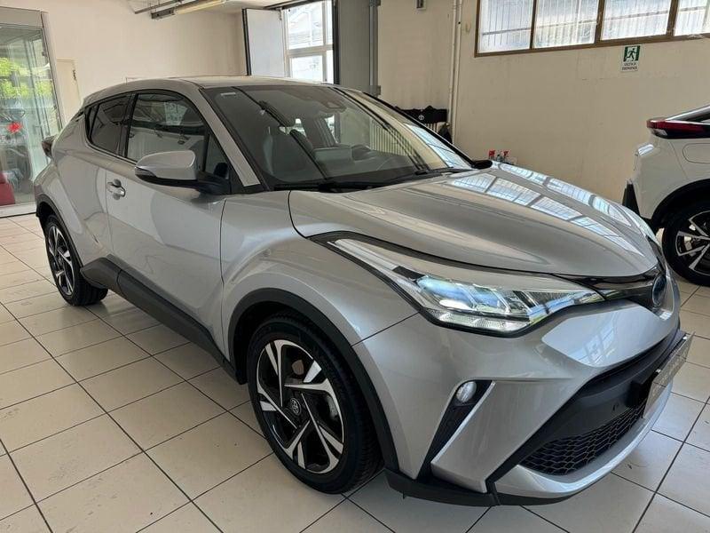 Toyota C-HR 1.8H (122CV) E-CVT Trend