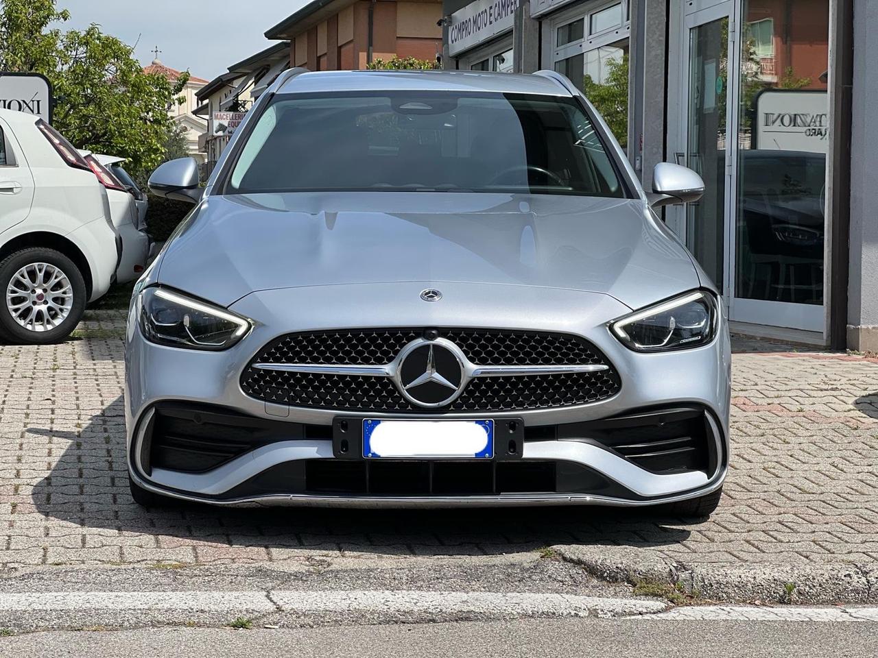 Mercedes-benz C 220 d Mild hybrid S.W. Premium Plus