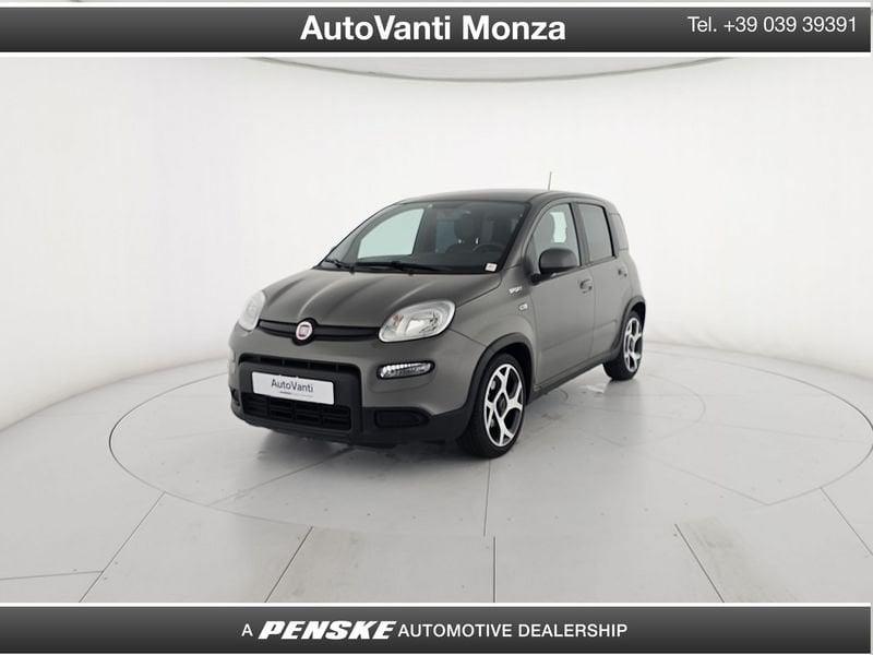 FIAT Panda Panda 1.0 FireFly S&S Hybrid Sport